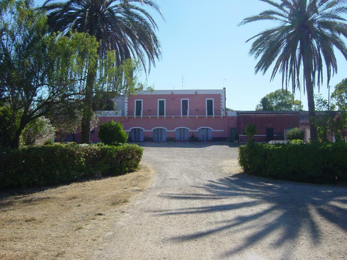 Tenuta Argiano Mesagne Extérieur photo