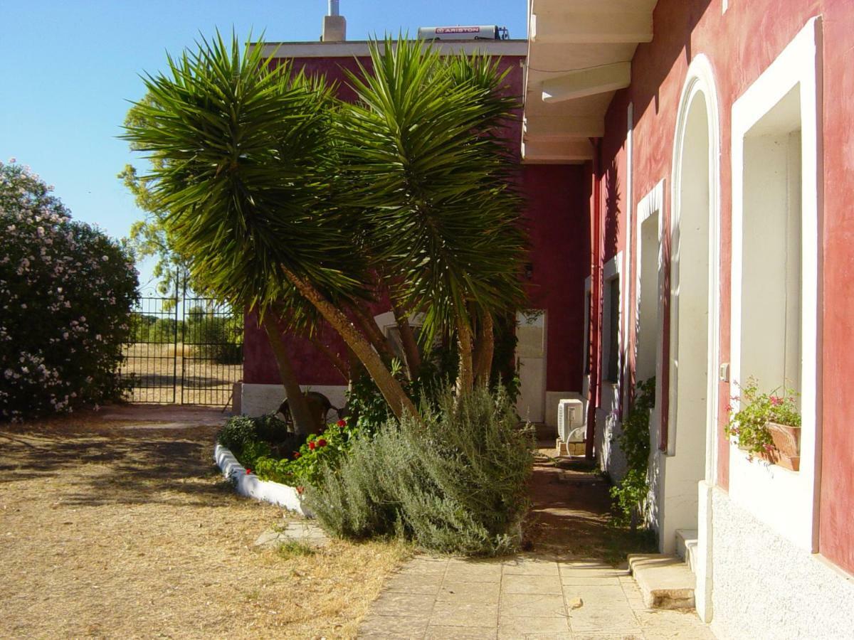 Tenuta Argiano Mesagne Extérieur photo