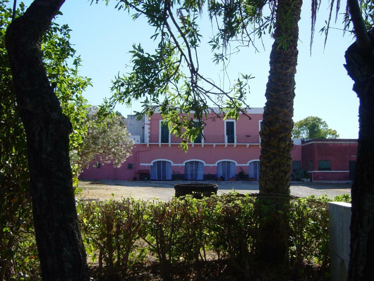 Tenuta Argiano Mesagne Extérieur photo