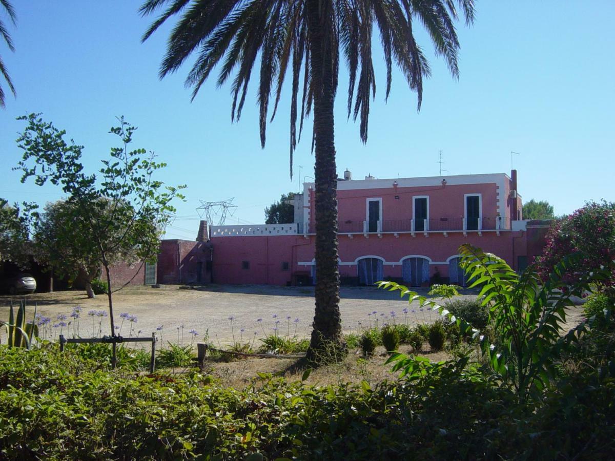 Tenuta Argiano Mesagne Extérieur photo