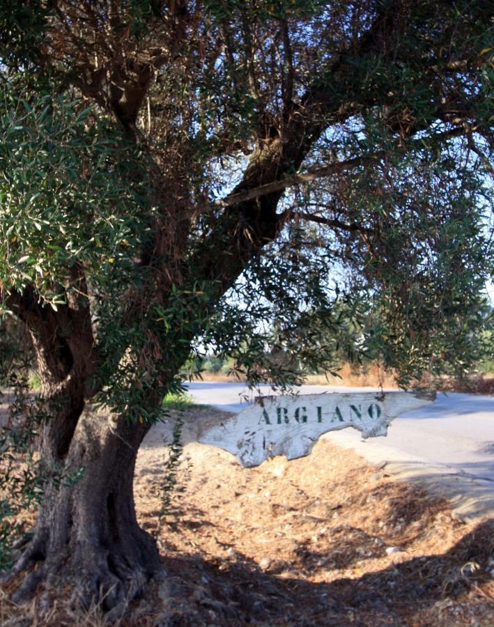 Tenuta Argiano Mesagne Extérieur photo
