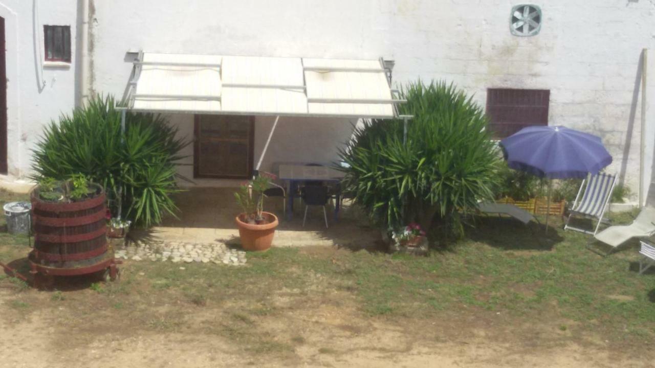 Tenuta Argiano Mesagne Extérieur photo