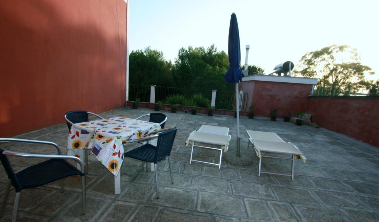 Tenuta Argiano Mesagne Extérieur photo